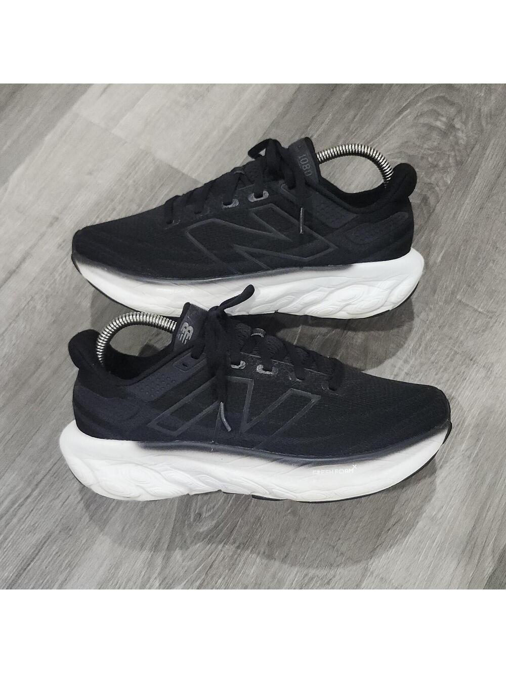 New Balance Fresh Foam 1080 V13 Running Gym Exercise Casual Shoes Womens 8.5